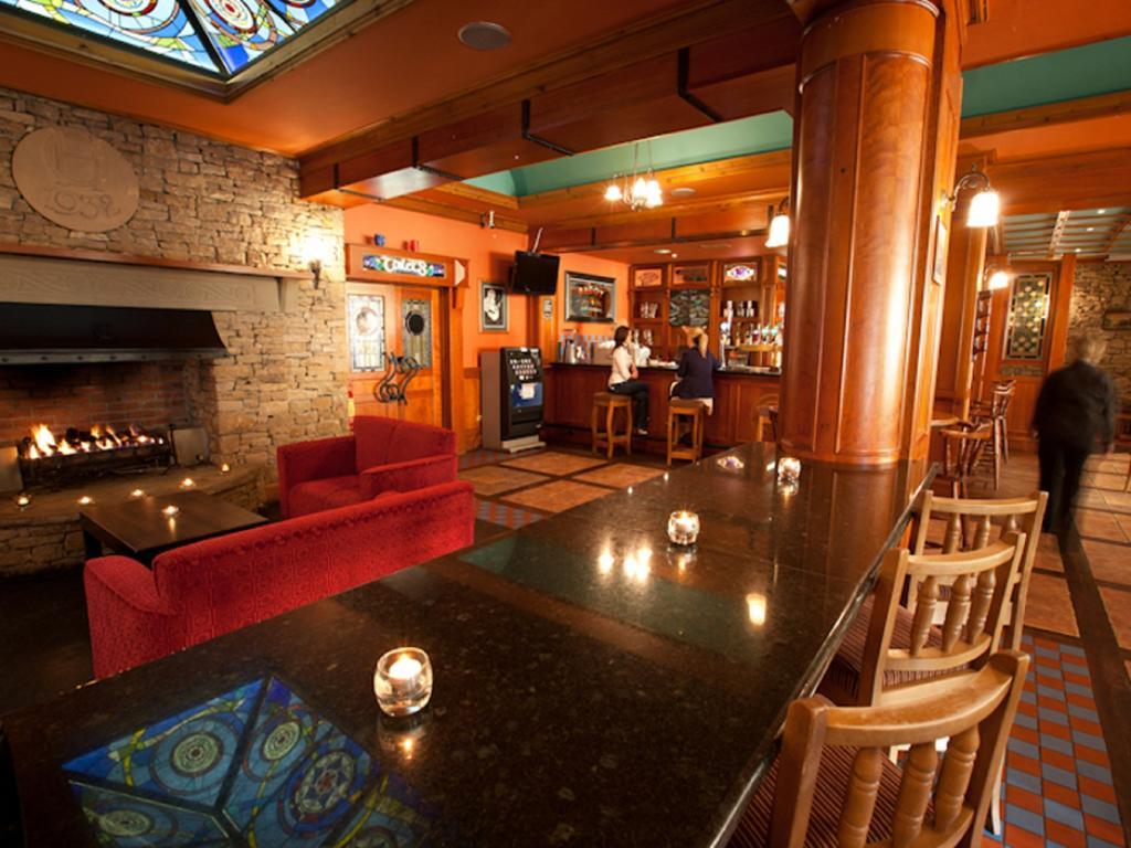 Grand Central Hotel Bundoran Dış mekan fotoğraf