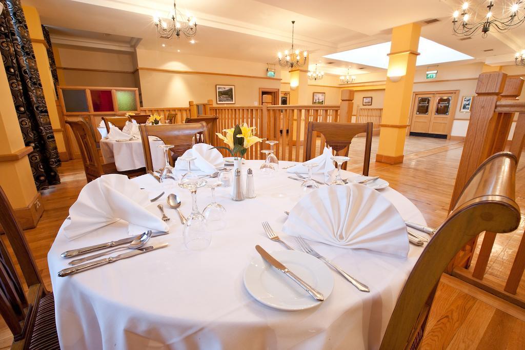 Grand Central Hotel Bundoran Dış mekan fotoğraf